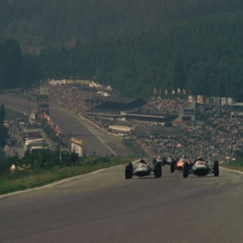 GP de Belgique à Spa Franchorchamps : Jim devant Trevor Taylor et Willy Maitresse
Contribution Jo Regami/Facebook GP de Belgique à Spa Franchorchamps : Jim devant Trevor Taylor et Willy Maitresse
Contribution Jo Regami/Facebook